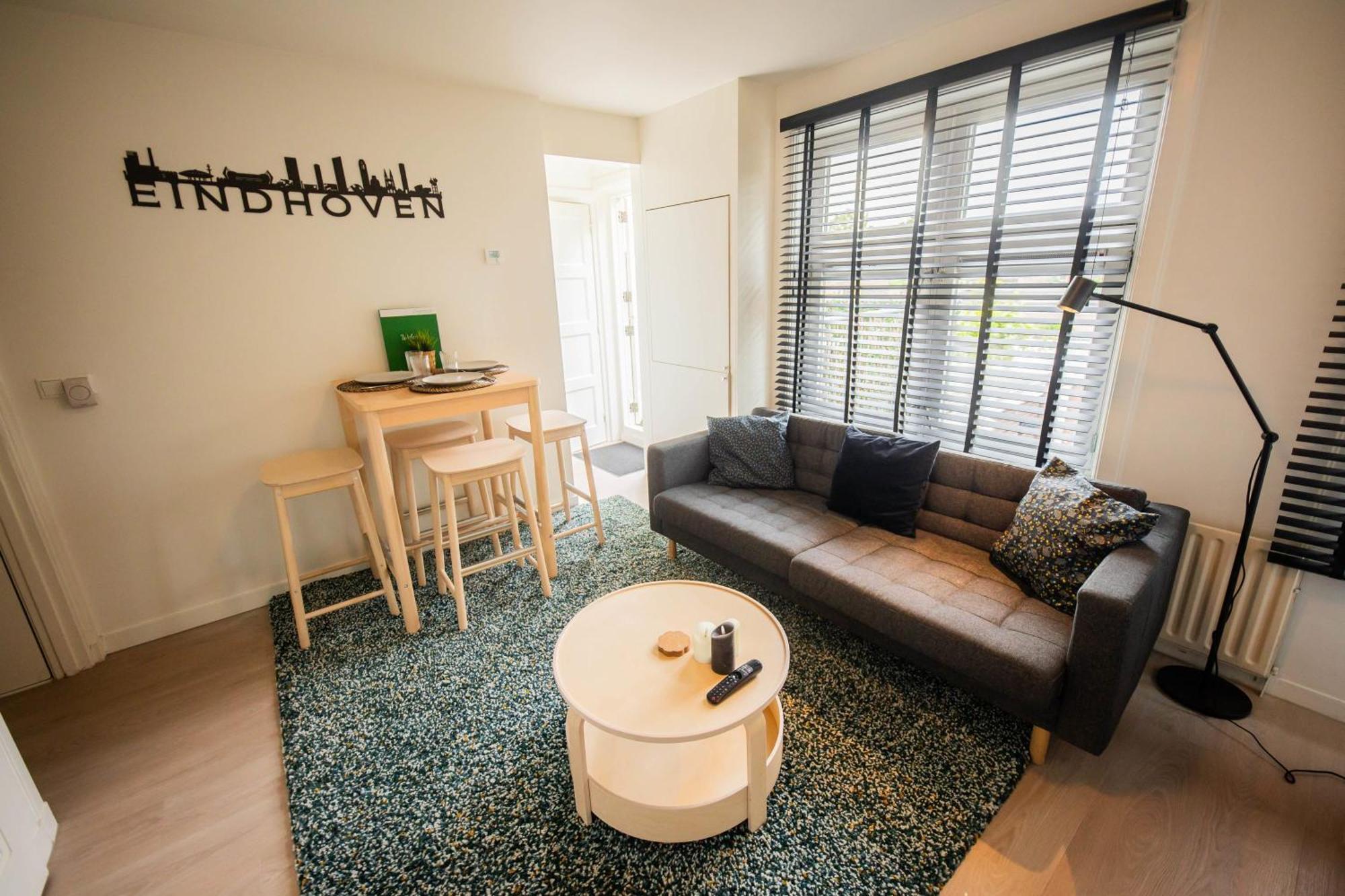 Amazing 50M2 Two-Bedroom Apartment - Ts307A Эйндховен Экстерьер фото